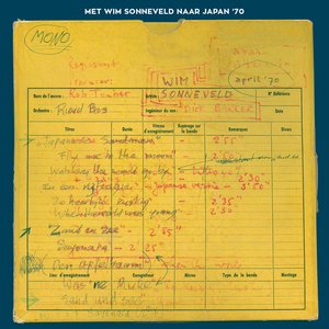 Met Wim Sonneveld Naar Japan '70