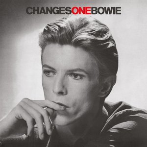 “ChangesOneBowie”的封面