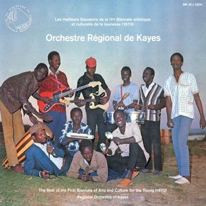 Image for 'Orchestre Régional de Kayes'