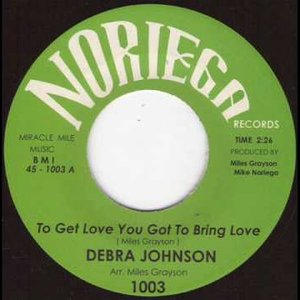 Debra johnson 的头像