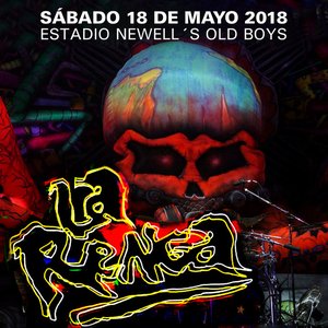 Estadio Newell's Old Boys, 18 de Mayo de 2018 (En Vivo)