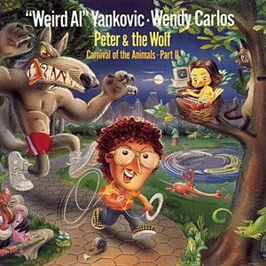 Avatar di 'Weird Al' Yankovic & Wendy Carlos