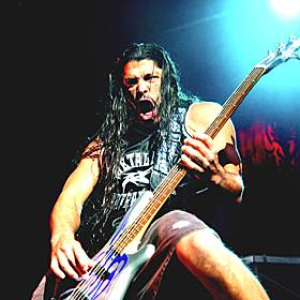 Robert Trujillo photo provided by Last.fm