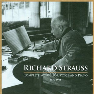 Richard Strauss: Complete Works for Voice & Piano