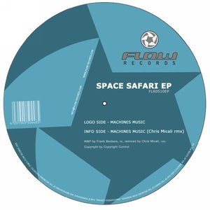 Space Safari EP