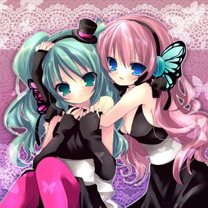 Avatar for Hatsune Miku/Megurine Luka