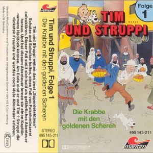 Tim und Struppi - Die Krabbe mit den goldenen Scheren