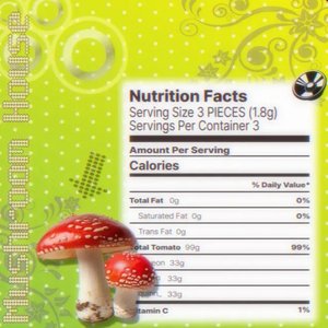 Mushroom House