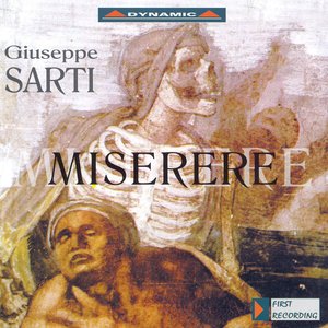 Sarti: Miserere in F Minor