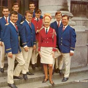 Eillen Reid & The Cadets 的头像