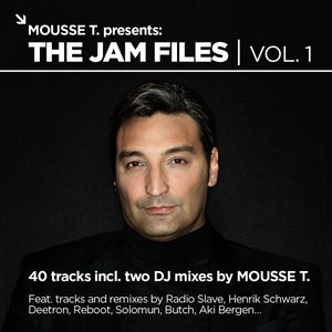 The Jam Files, Vol. 1 (Mixed By Mousse T.)