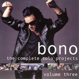 “The Complete Solo Projects Vol. 3”的封面