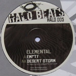 Empty / Desert Storm
