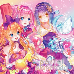 Pastel Planetaria