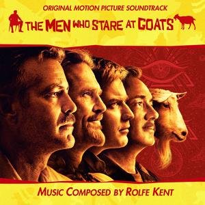 The Men Who Stare At Goats (Original Soundtrack)