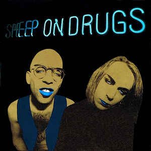 “On Drugs”的封面
