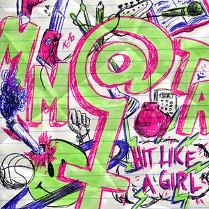 Hit Like A Girl - Single
