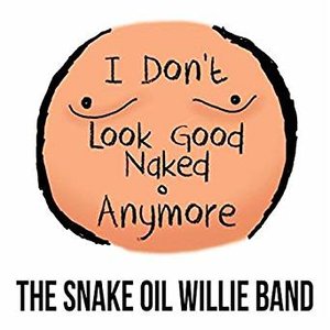 I Don't Look Good Naked Anymore - Single