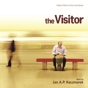 “The Visitor”的封面