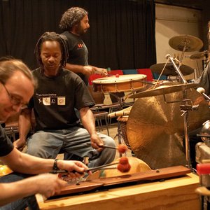Lucas Niggli Drum Quartet 的头像