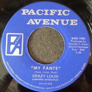 Crazy Louie 的头像