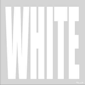 WHITE - Single