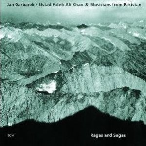 Awatar dla Jan Garbarek & Ustad Fateh Ali Khan