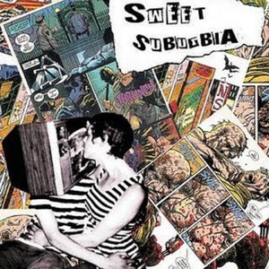 Sweet Suburbia - EP