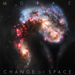 Change of Space cover