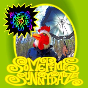 “Sometimes Sunnydaze”的封面