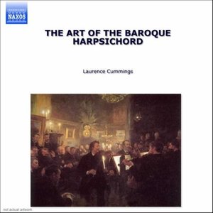 Immagine per 'The Art of the Baroque Harpsichord'