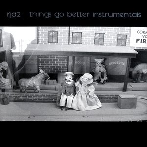 Image pour 'Things Go Better: Instrumentals'