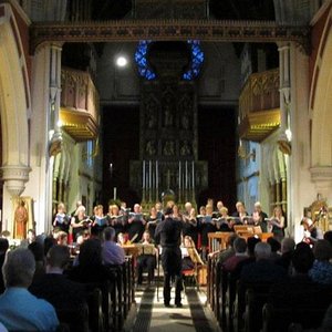 Image for 'Andrew King & The Choir of Saint Stephen's Church, Gloucester Road'