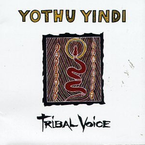 Tribal Voice cover