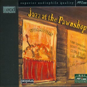 Avatar for Jazz At The Pawnshop