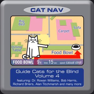 Cat Nav (Guide Cats for the Blind, Vol. 4)