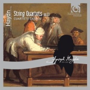 Haydn: String Quartets, Op.33