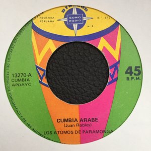 Cumbia Arabe
