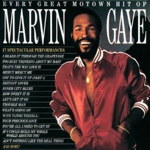 'Every Great Motown Hit Of Marv'の画像