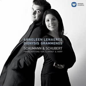 Schumann & Schubert - Transcriptions for Clarinet & Harp