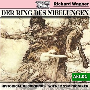 Der Ring des Niebelungen, Akt.1