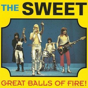 Great Balls Of Fire!