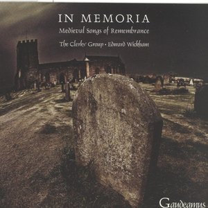 In Memoria - Medieval Songs of Remembrance