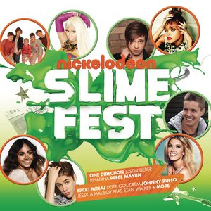 Nickelodeon Slime Fest 2012