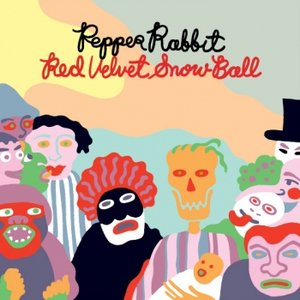 Red Velvet Snow Ball