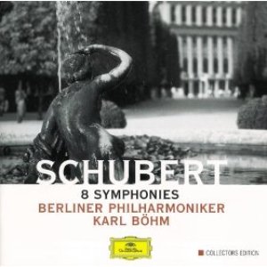Schubert: 8 Symphonies