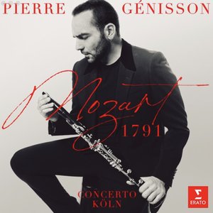 Pierre Génisson, Jakob Lehmann & Concerto Köln のアバター