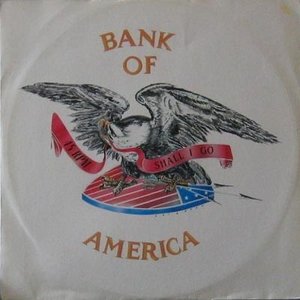 “Bank Of America”的封面