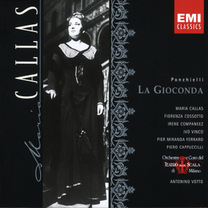 La Gioconda cover