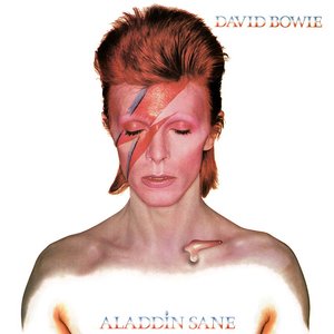 'Aladdin Sane - 30th Anniversary Remaster' için resim